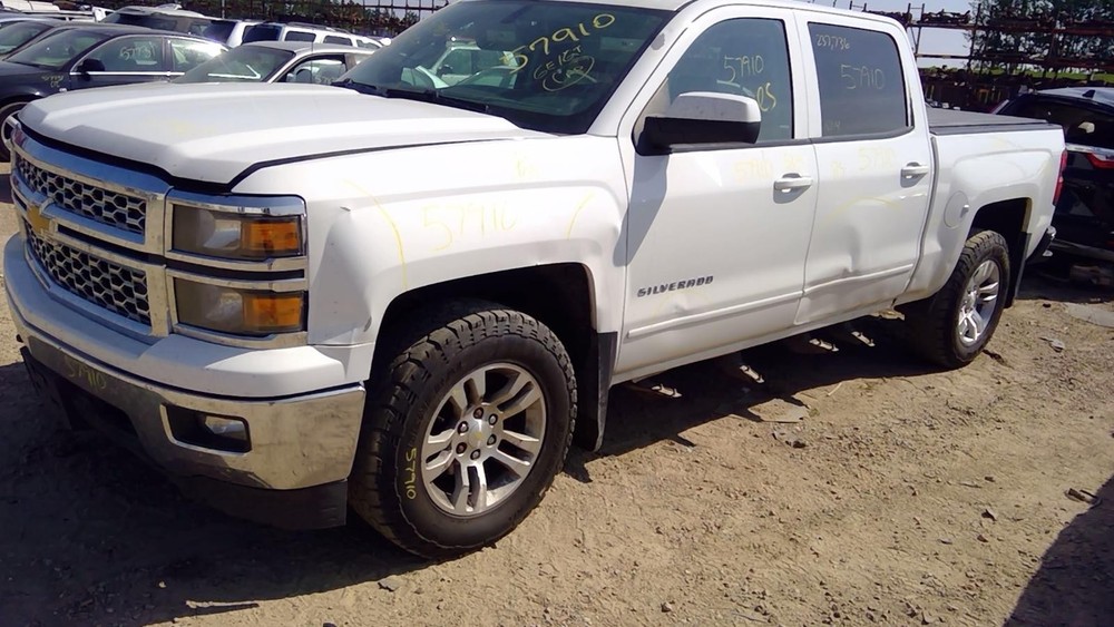 Used Telematics Interface Module fits: 2015 Chevrolet Silverado 1500 pickup Comm