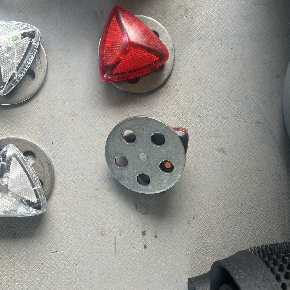 4- Piece Lightman Helicopter Landing Zone Lights