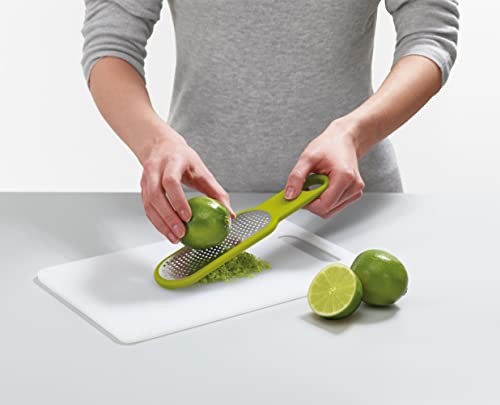 Joseph Duo 2-Piece Kitchen Grater Set, Vegetable, One Size, Opal