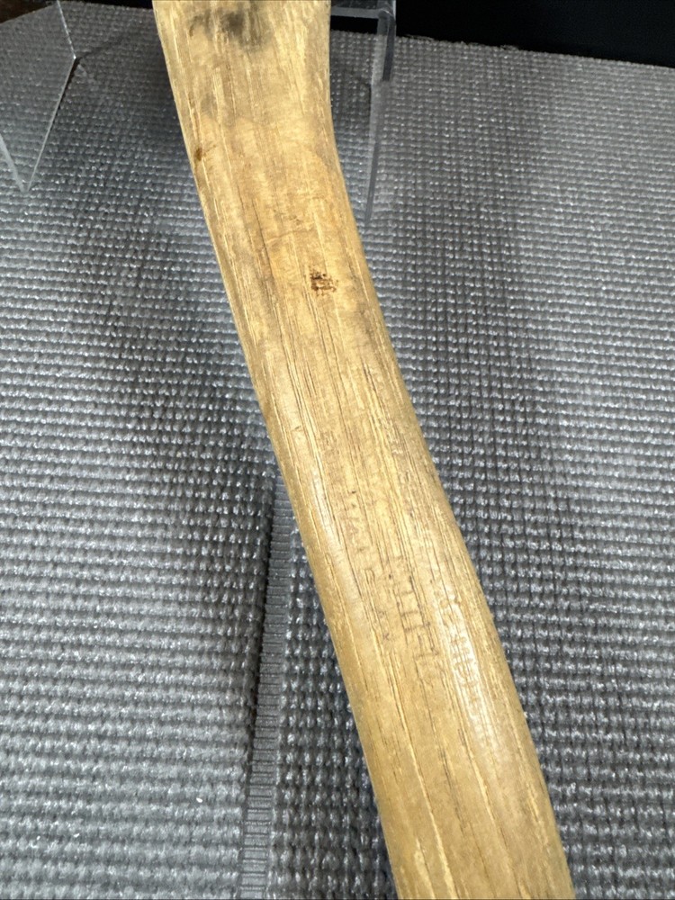 Vintage Plum Hatchet