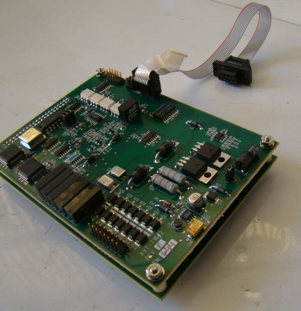 Advanced Vehicle Tech., PCB-CAVT-716-0