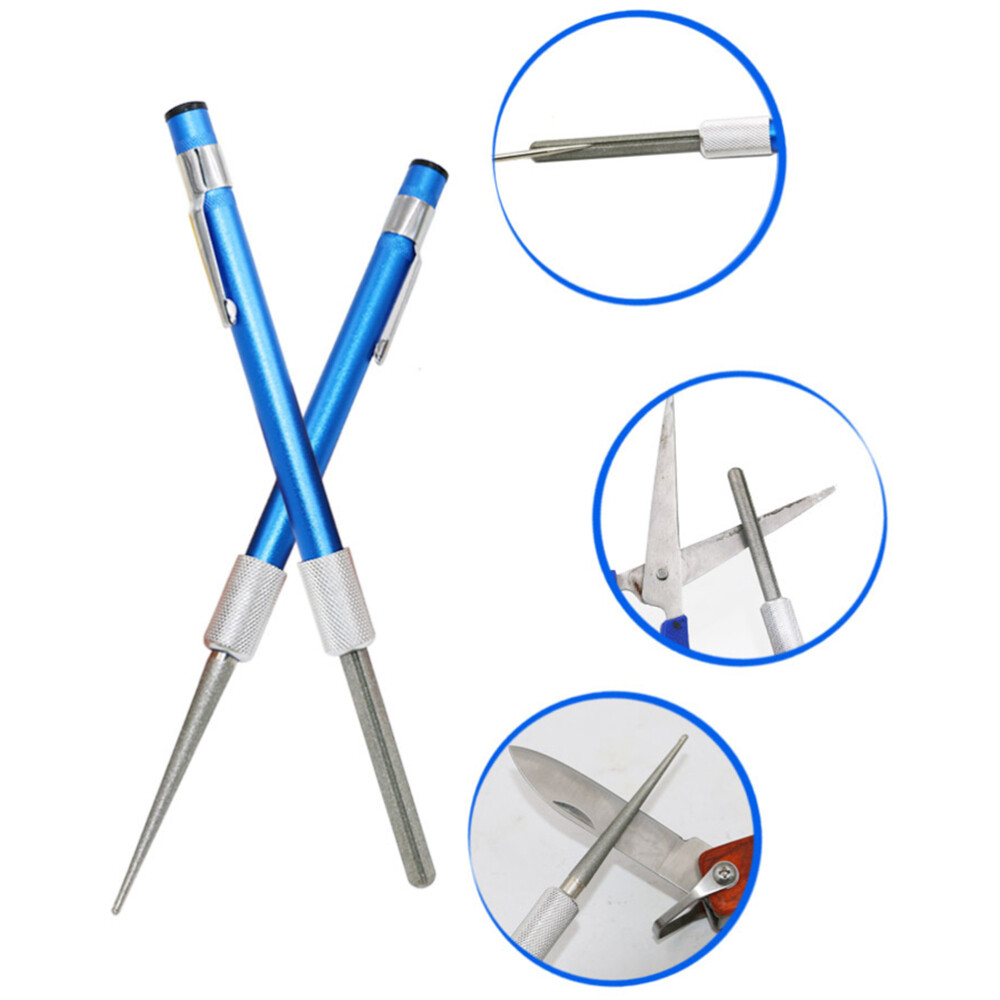 Sharpener Rod Sharpening Stick Honing Steel Sharpener Grit Sharpening Hone