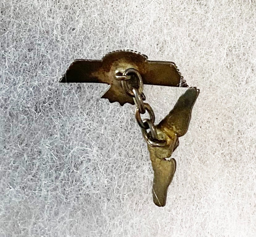 Spanish Air Force / US Air Force Pilots Wings