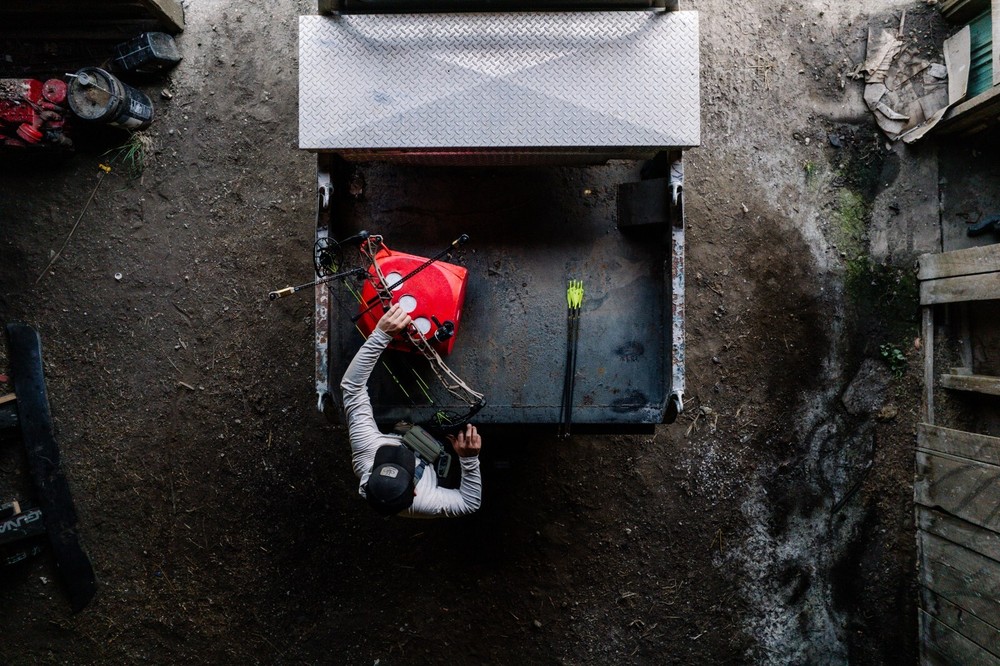 Morrell BIG High Roller Archery Target