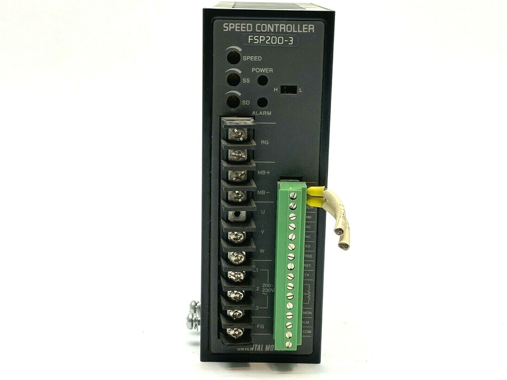 Oriental Motor FSP200-3 Speed Controller
