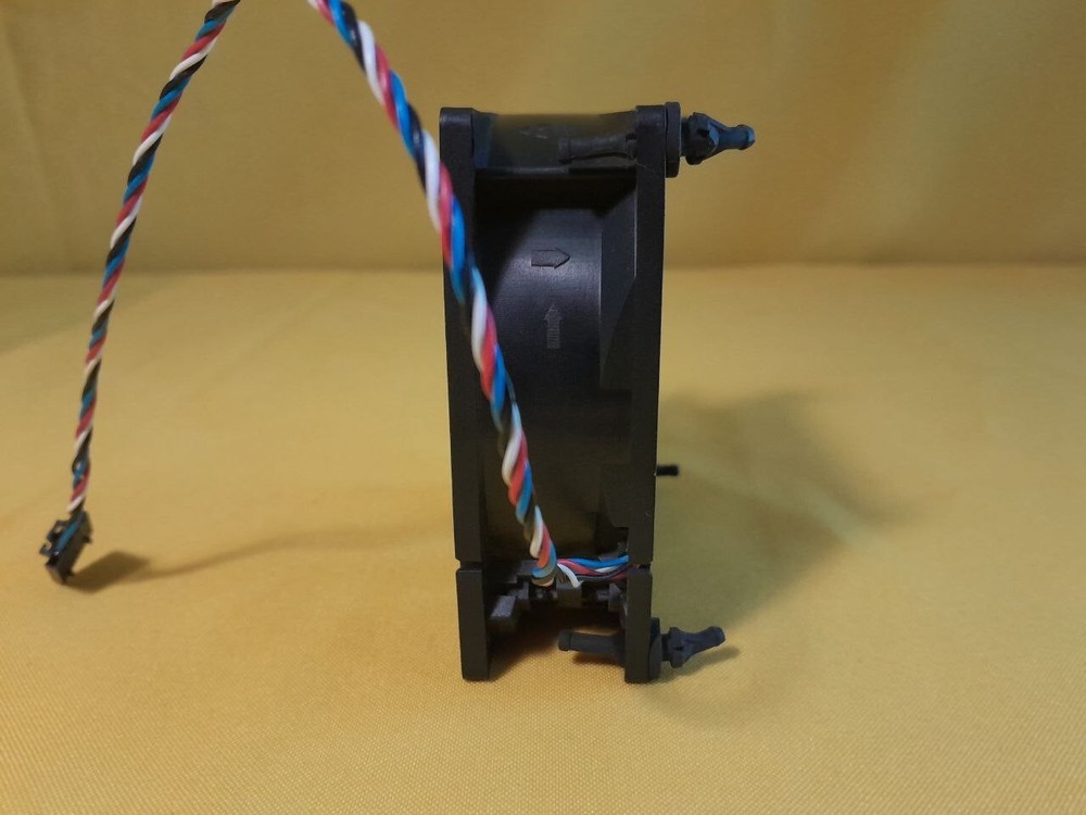 Computer Fan DC Brushless Replacement Cooling EFCO912BF G5883 - ST6-3