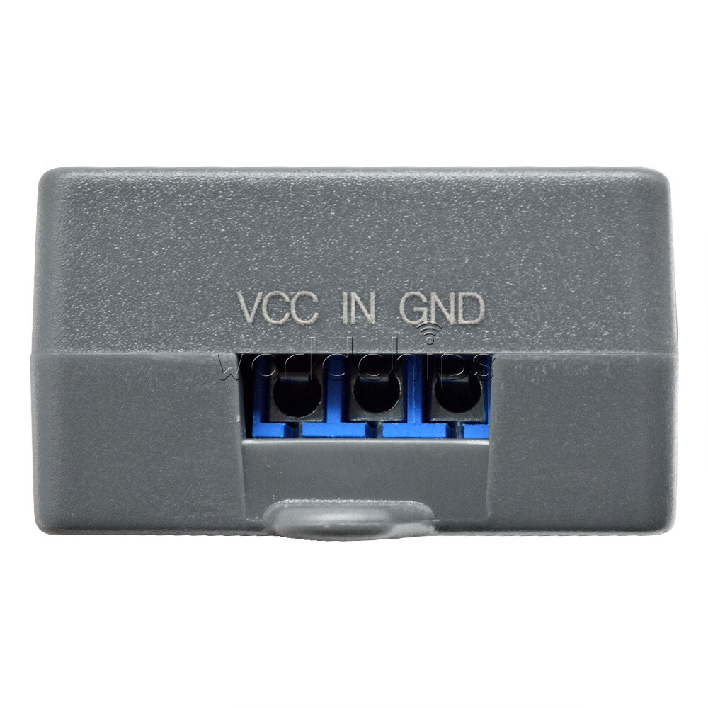DDC-332 DC 12V Digital Relay Delay Controller Display MOS Switch Signal+Buzzer