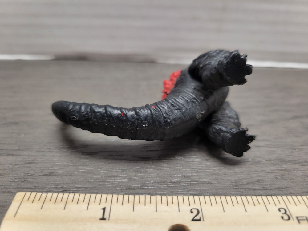 Godzilla Monster Figure Red