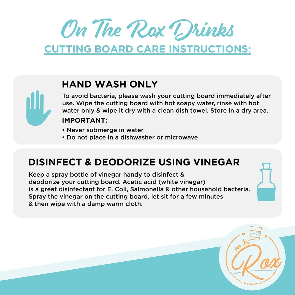 Personalized Cutting Boards - Small Monogrammed Engraved Cutting Board (I) - ...