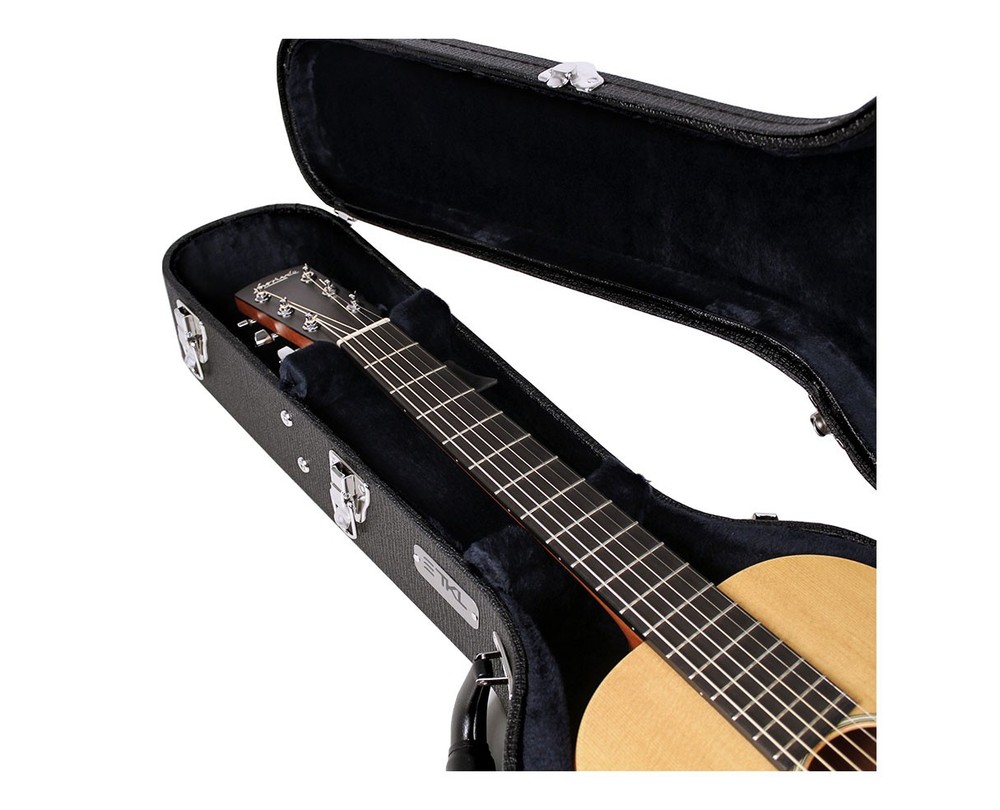 TKL LTD Arch-Top Standard / Parlor Ltd. Ed. Hardshell Guitar Case - Open Box