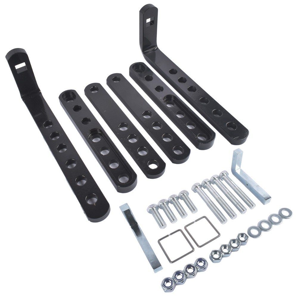 Trailer Sway Control Bracket for Equalizer Hitch-Weight Distribution 3" 4" 5" 6"