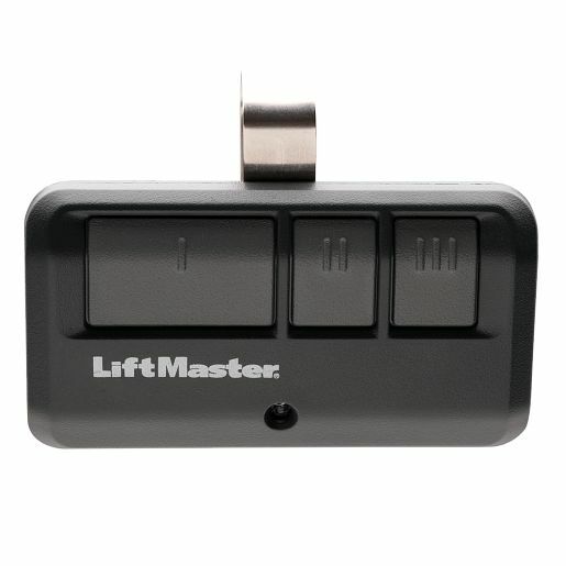 Liftmaster 893LM Remote Control, 5-Pack Chamberlain Garage Openers Controls