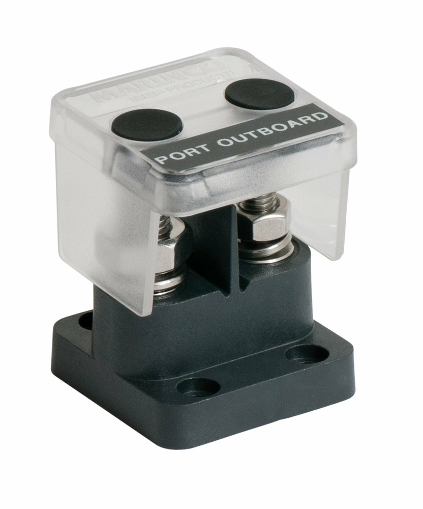 Marinco Power Products Single Insulated Stud, 8mm