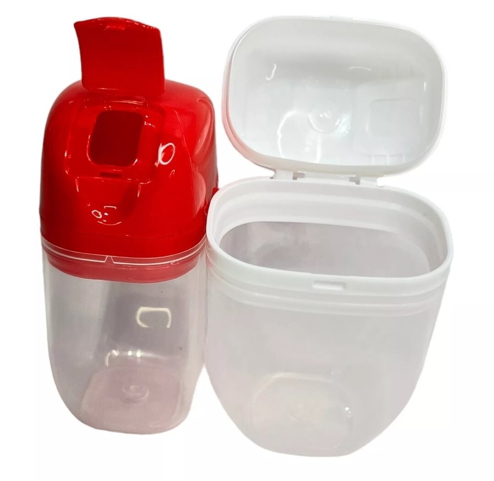 15 Large Empty Tic Tac Containers - Storage - Bead - Spice - Lego - Organizer