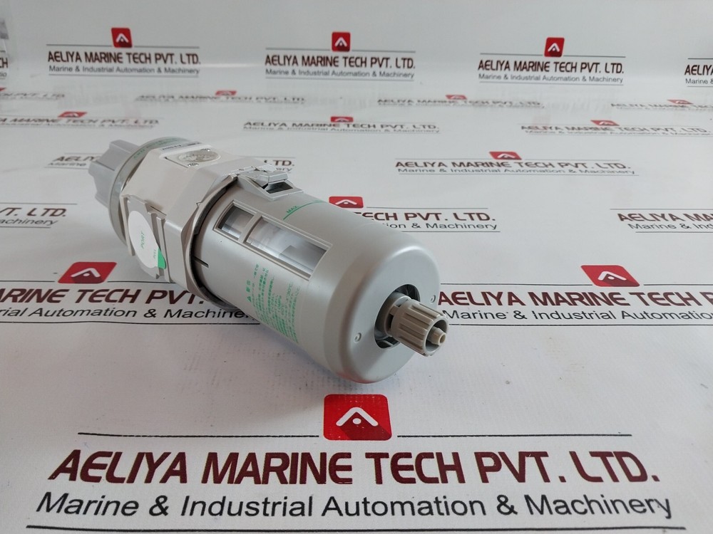 Ckd w4000-8-w filter regulator