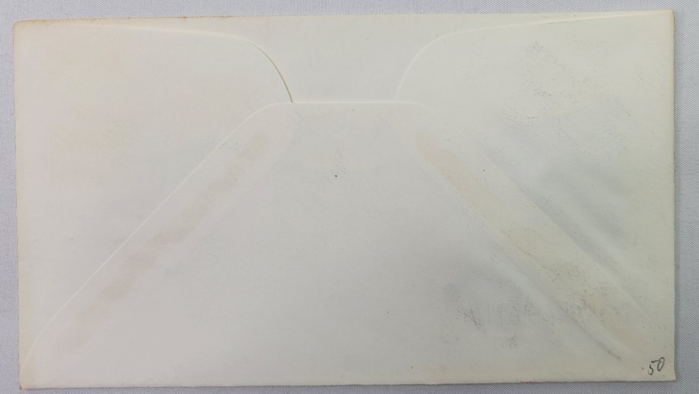 1st Day Issue Stamp & Envelope - 20 Cent Air Mail Stamp