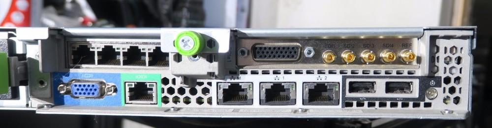 Cisco 9300 k9 anyres HD live encoder to ipad, android etc (32gb ram)