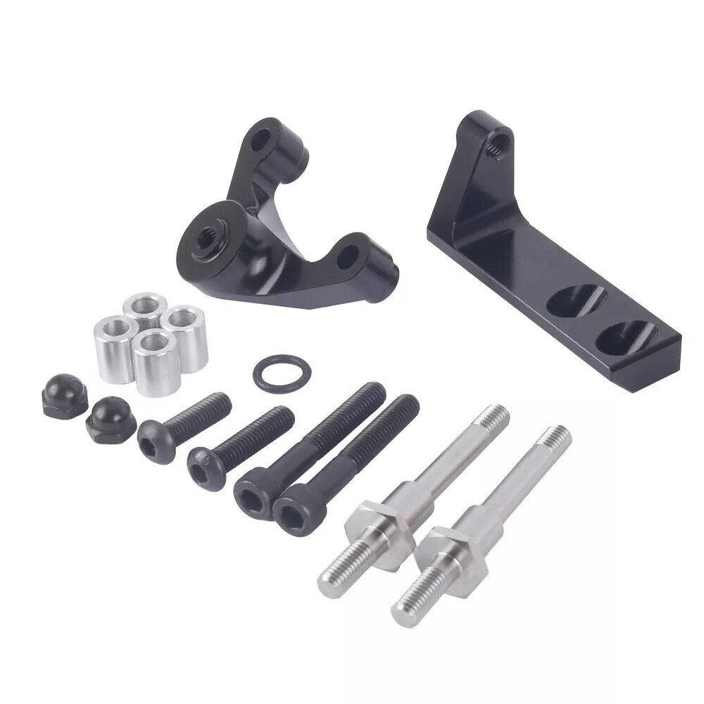 Steering Stabilizer Dampe Mount Kit For Ducati Hypermotard Hyperstrada 821 939