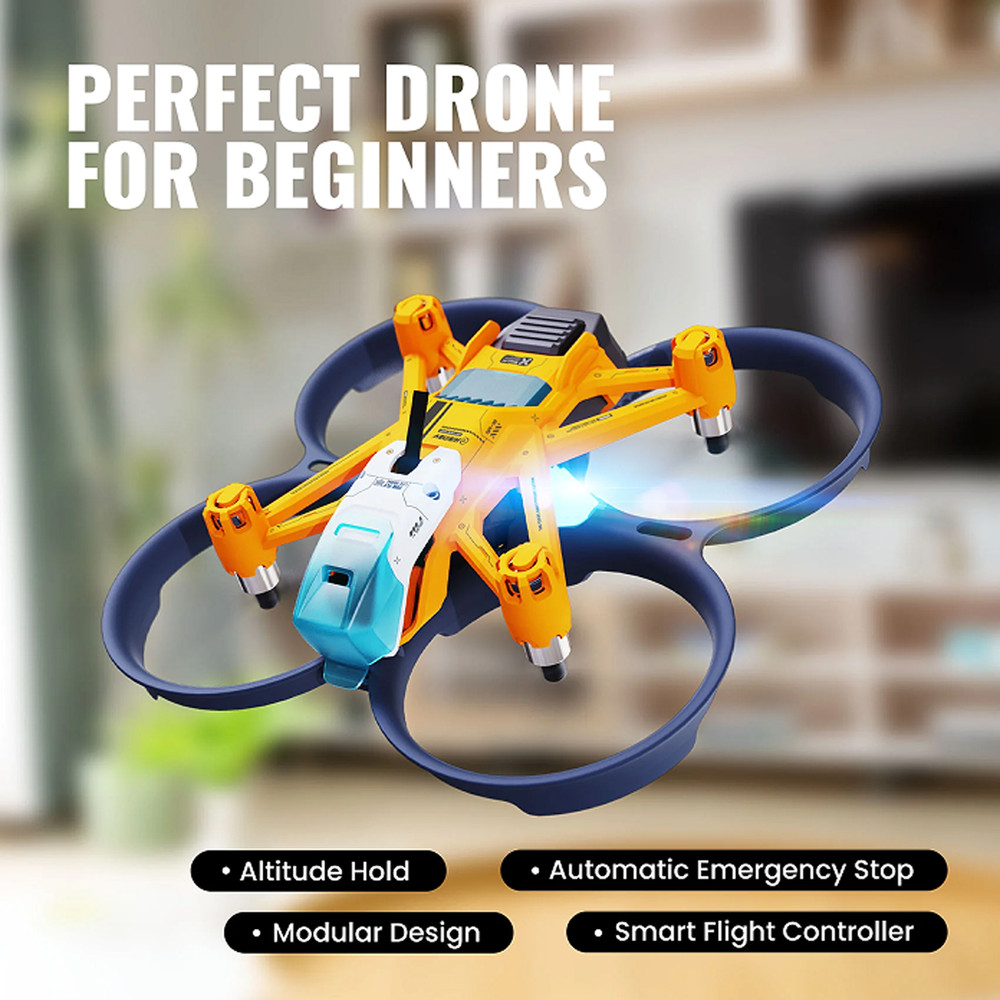 HISINGY Firefly Smart Drone Combo for Beginners