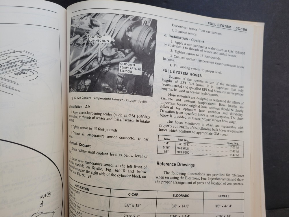 1977 Cadillac Service Manual