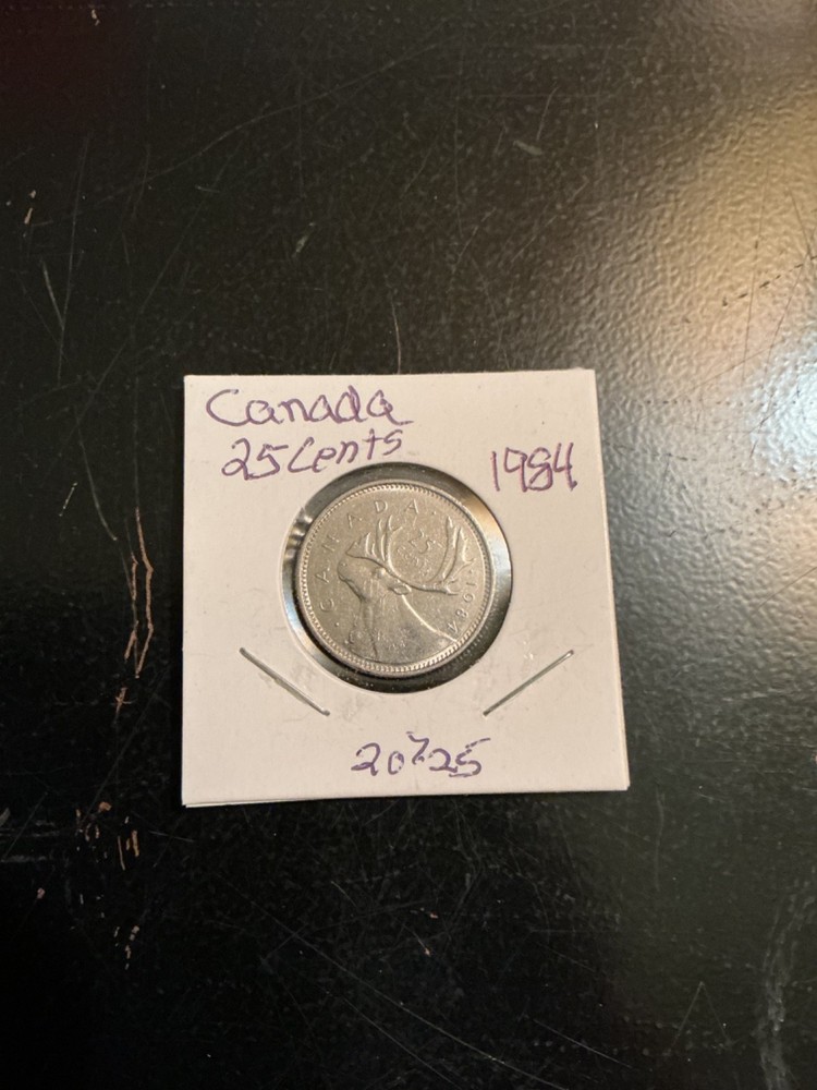 Canada coin set
