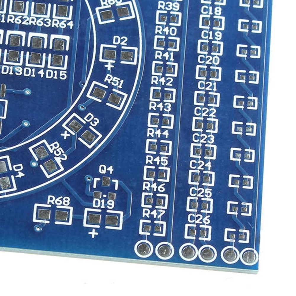 Component Welding Practice Board Skill Training