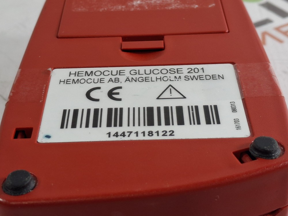 HemoCue Glucose 201