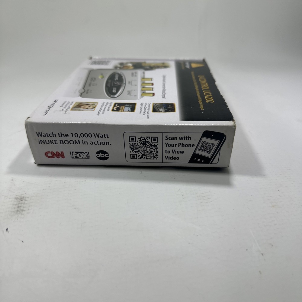 Behringer UCA202 Digital Recording Interface