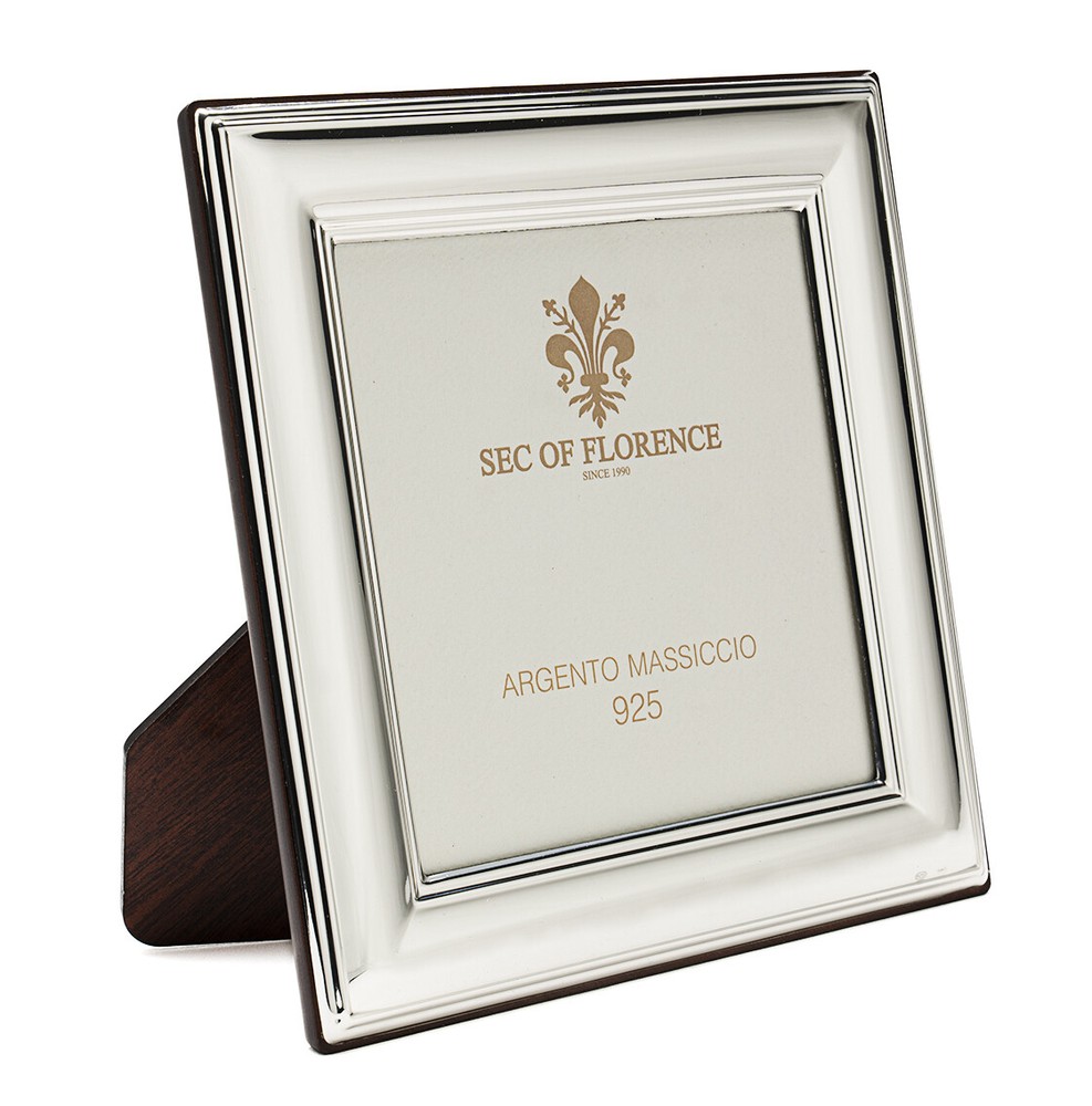 Gorgeous 925 Solid Silver Frame for a Unique Gift 18x18* 7201Q
