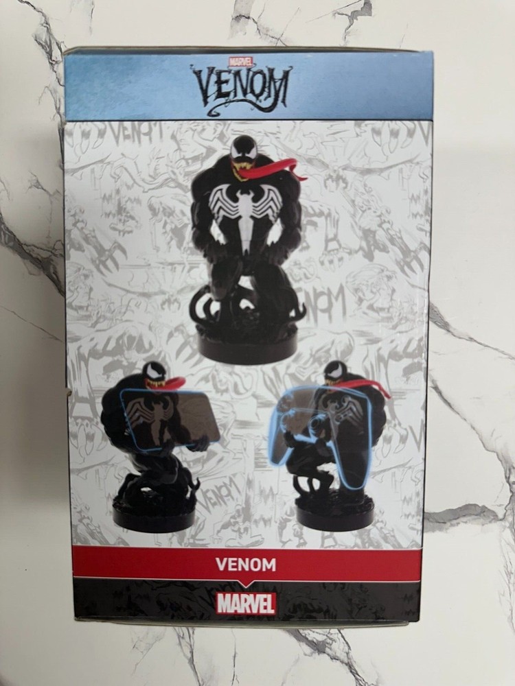 Cable Guys MARVEL-Deadpool/Wolverine/Venom/Spider-man Phone & Controller Holder