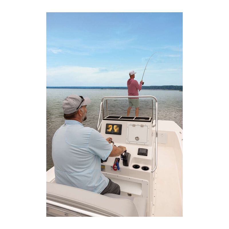 GARMIN ECHOMAP UHD2 94SV CHARTPLOTTER FISHFINDER COMBO 010-02689-00