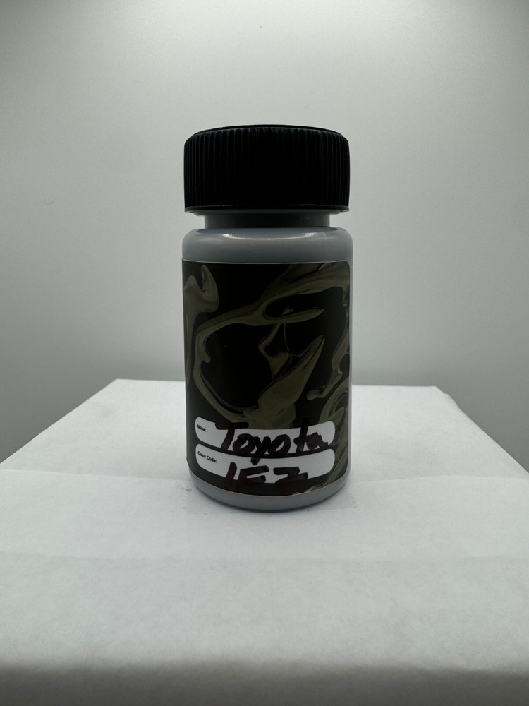 Touch up Paint - Toyota Classic Silver - Color Code: 1F7 - 2oz - w/ brush