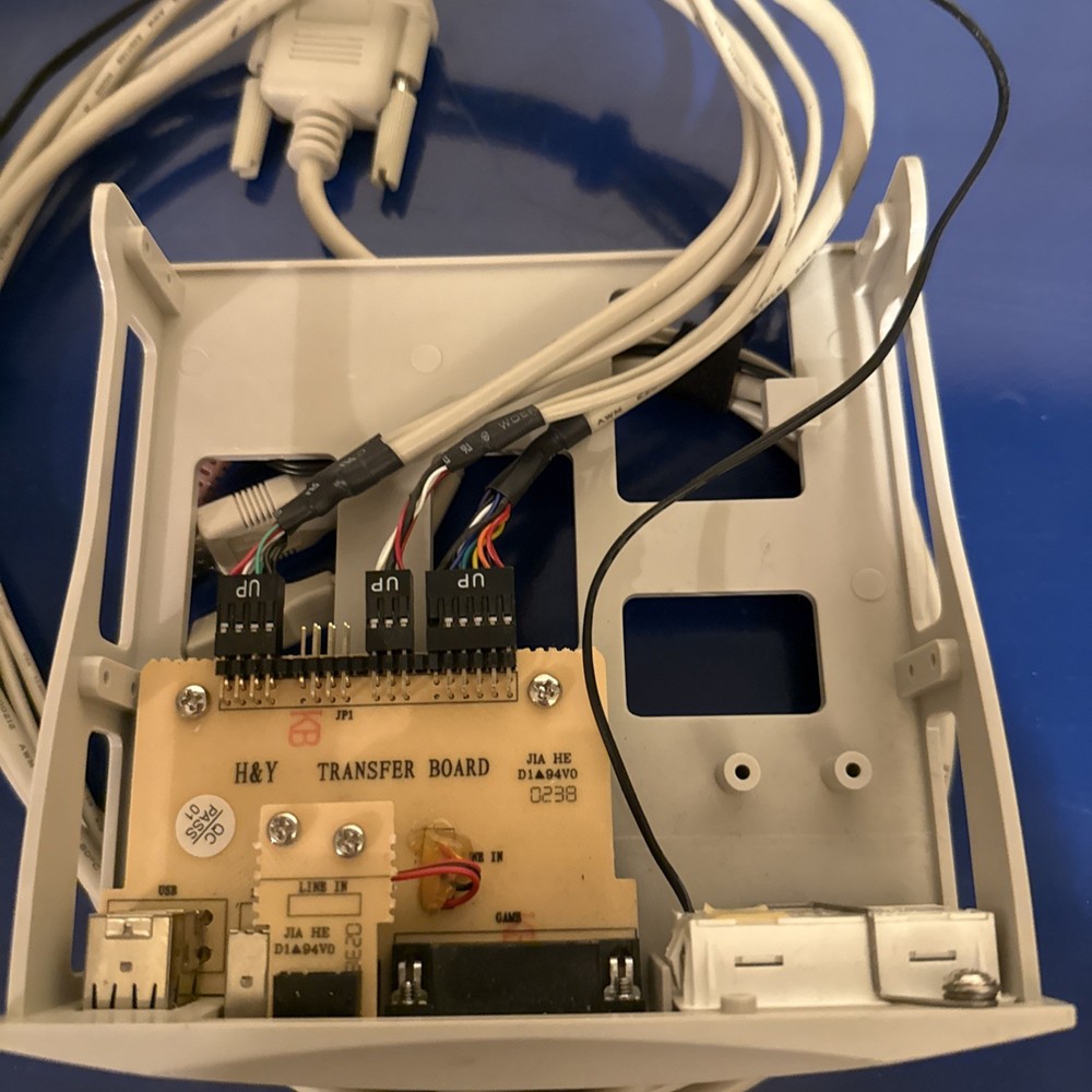 H&Y FP-B01 Multifunction Monitoring Transfer Front Panel