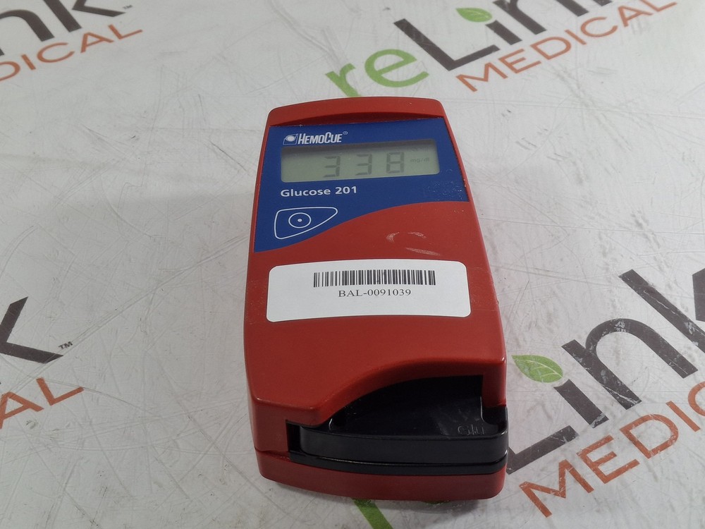 HemoCue Glucose 201