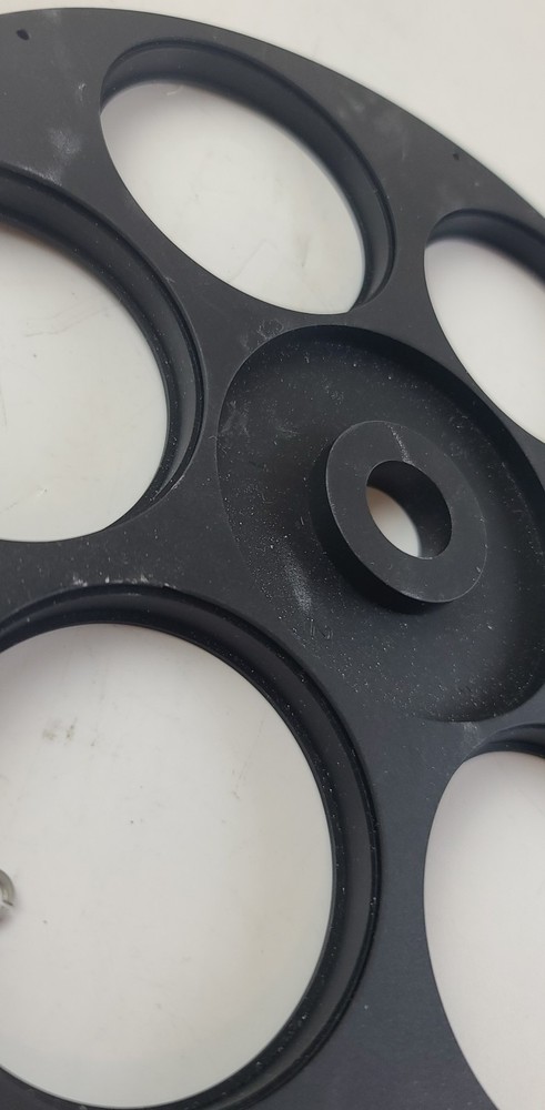 6 Position Empty Filter Wheel