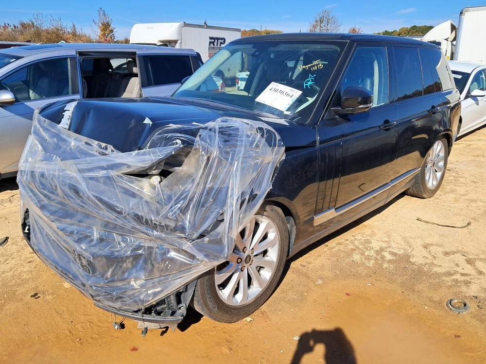 Fuse Box Engine Fits 13-18 RANGE ROVER 4852023