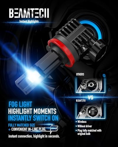 H-11 Fog Light Bulb