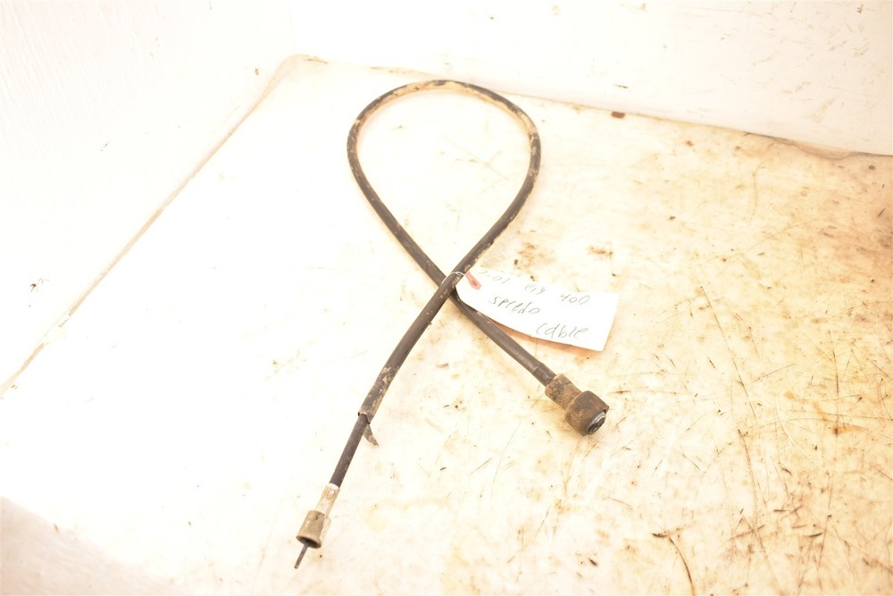 2007 Suzuki Eiger 400 4x4 Automatic Speedometer Cable 34910-38F00