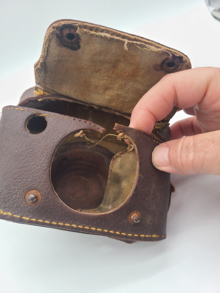 Bilora Bella Camera With Case UNTESTED