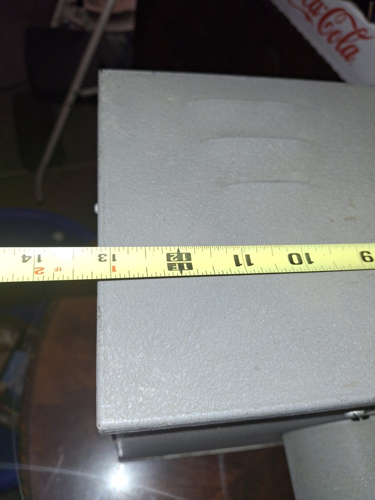 Vintage Postoscope Model E Artists Display Works