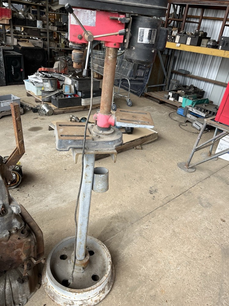 TriStar Drill Press Model #DPMINI