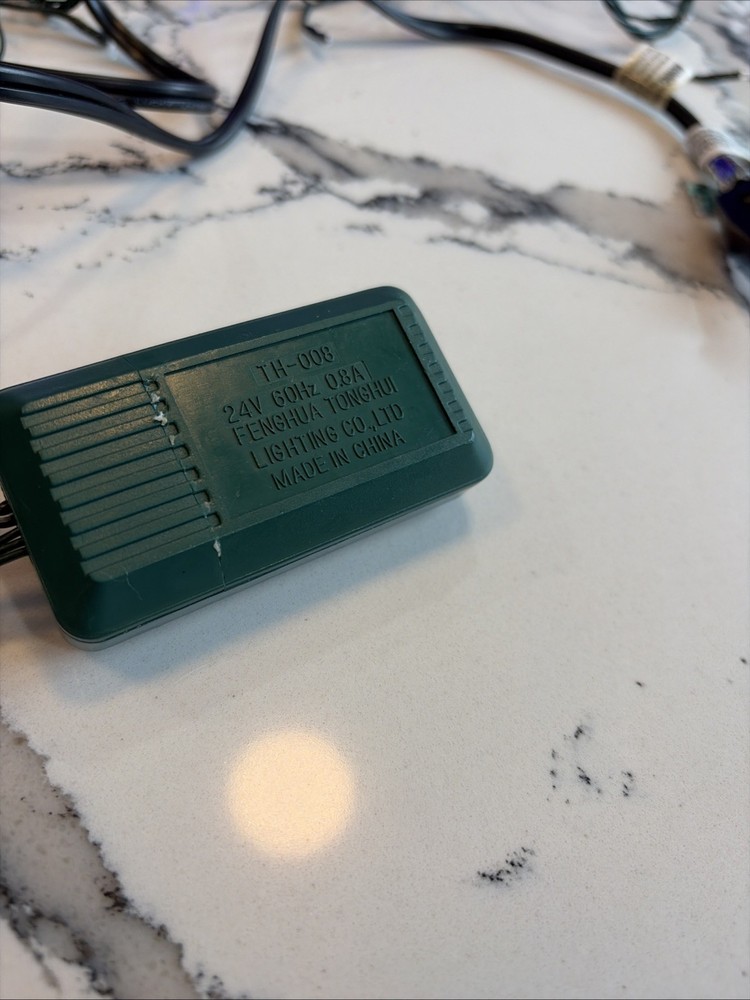 Tongui “Grain Of Rice” Light String