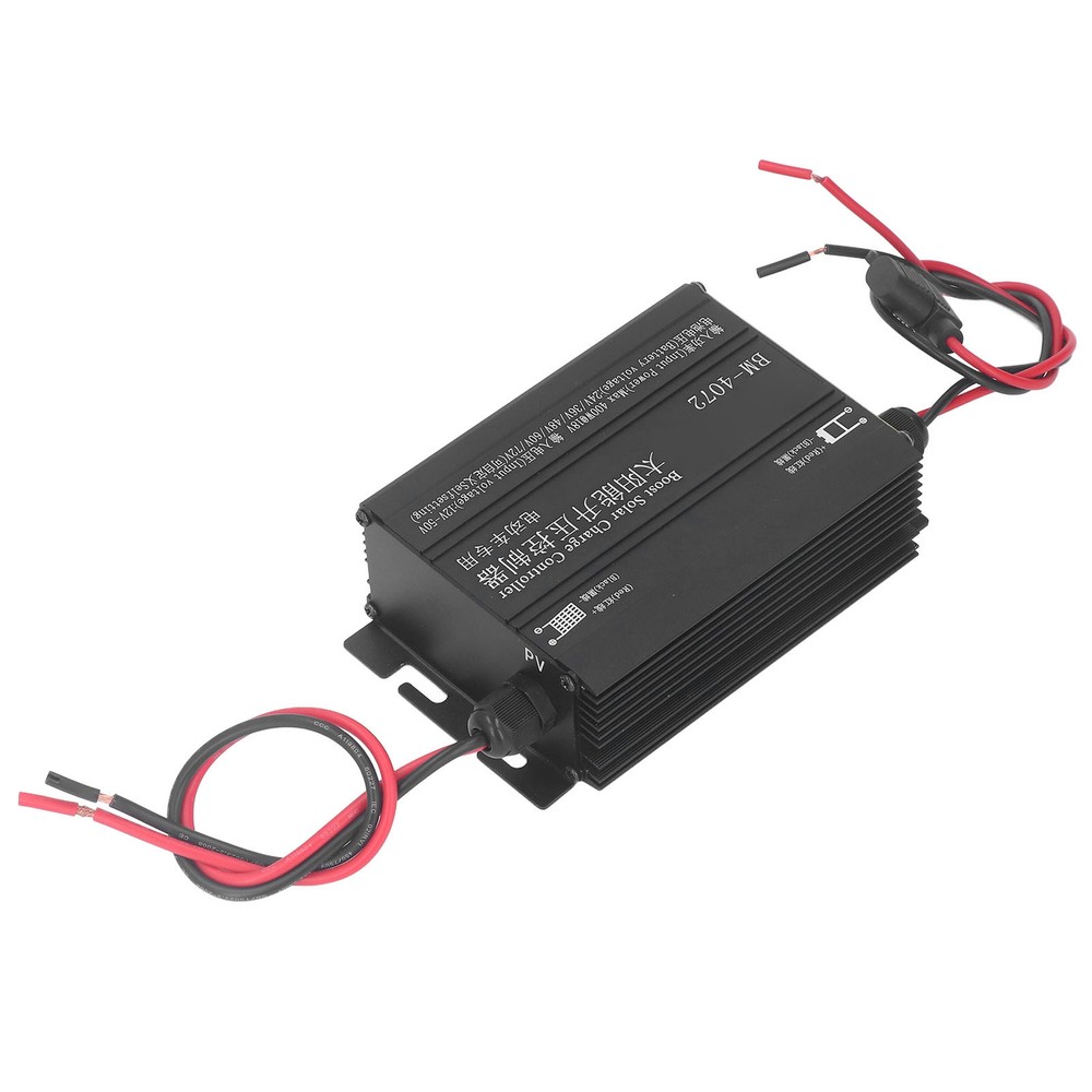 MPPT Solar Boost Controller Solar Panel Regulator For 24V 36V 48V 60V 72V