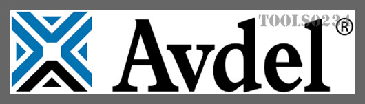 9505-04-CK Avdel 4-40 UNC Thread Conversion Kit 53015-1