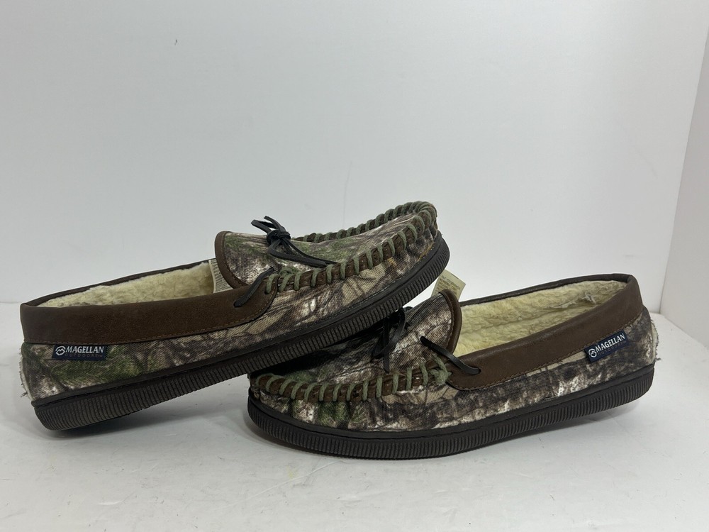 Magellan Camp Slippers Men’s Sz 10