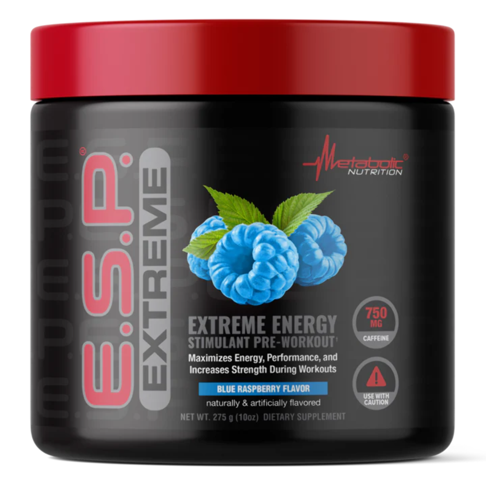 Metabolic Nutrition E.S.P Extreme