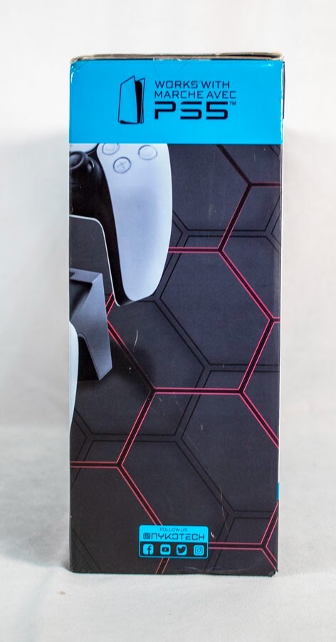 Nyko Accessory Pak for PlayStation 5 | Charge Base | Headset | Controller Cover