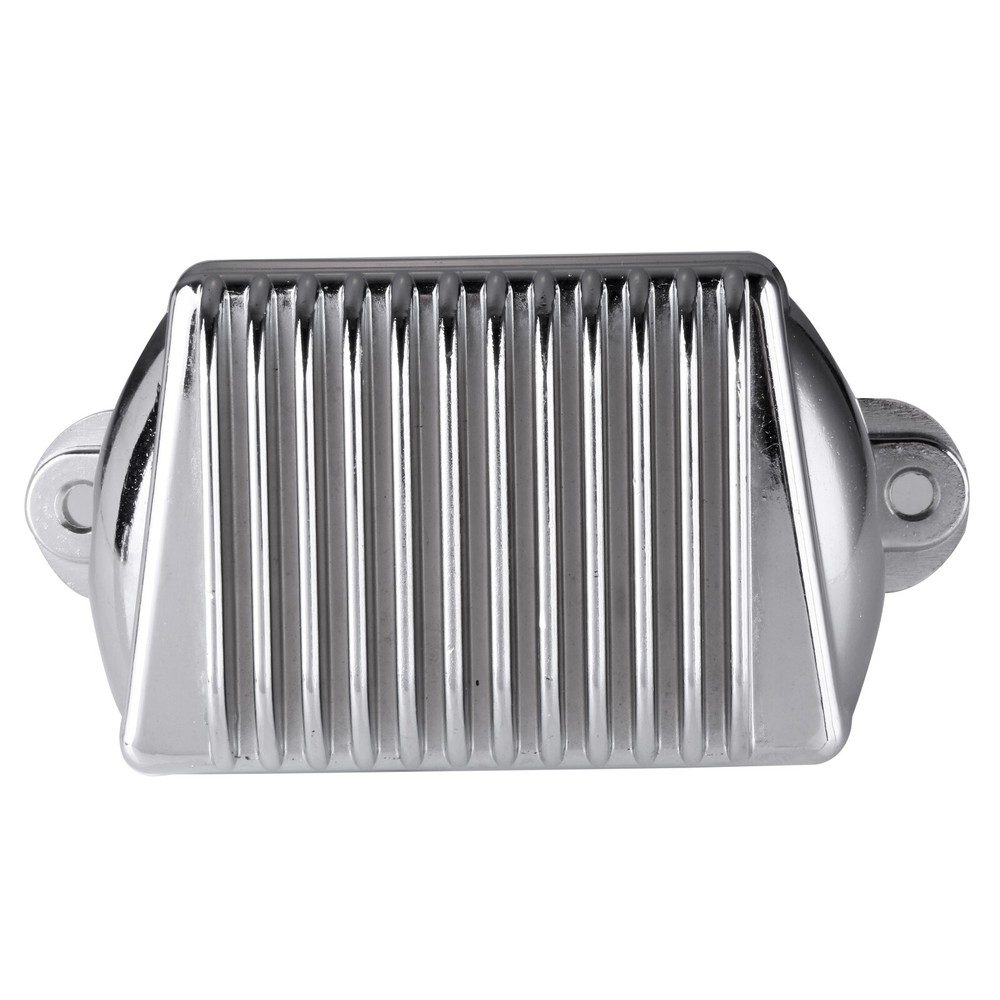 Chrome Voltage Regulator Rectifier For Harley Davidson Electra Glide Fltr Flhx