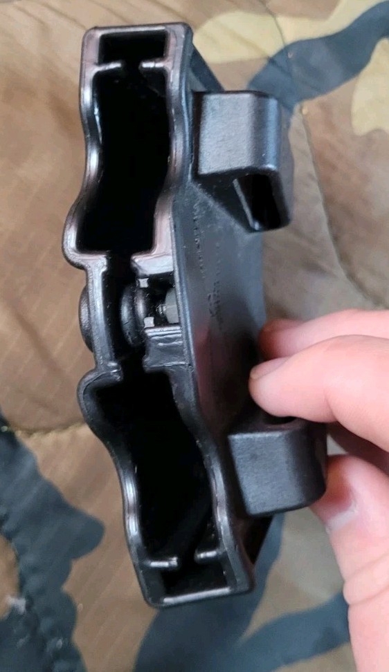 Springfield Armory Xds Emp 9mm/40 S&W Single Stack Magazine Carrier