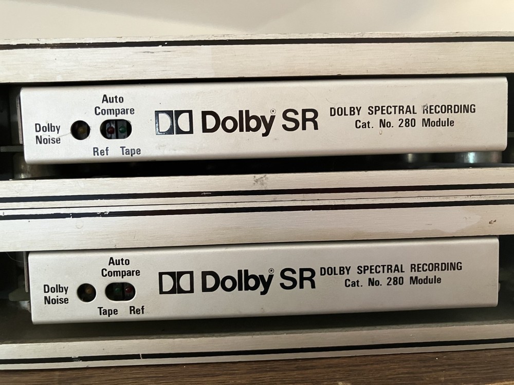 Dolby SR, 361 Noise Reduction System-Pair